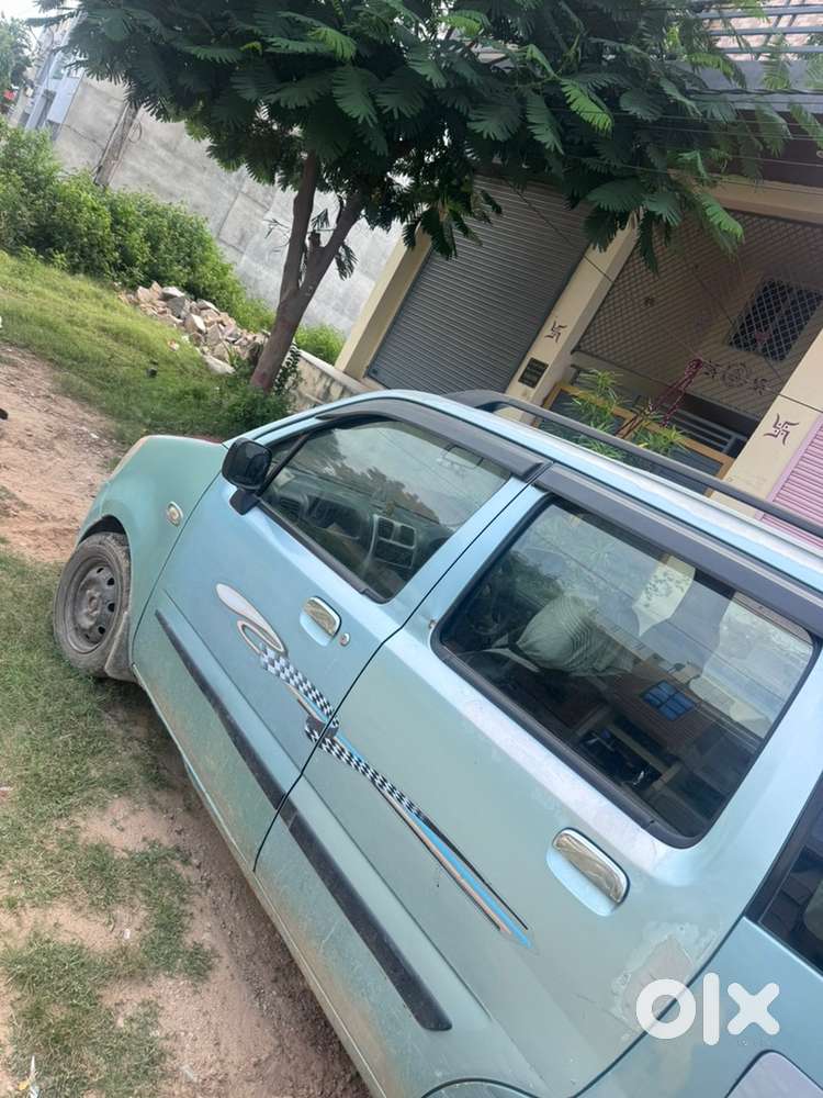 Maruti Suzuki Wagon R 2007