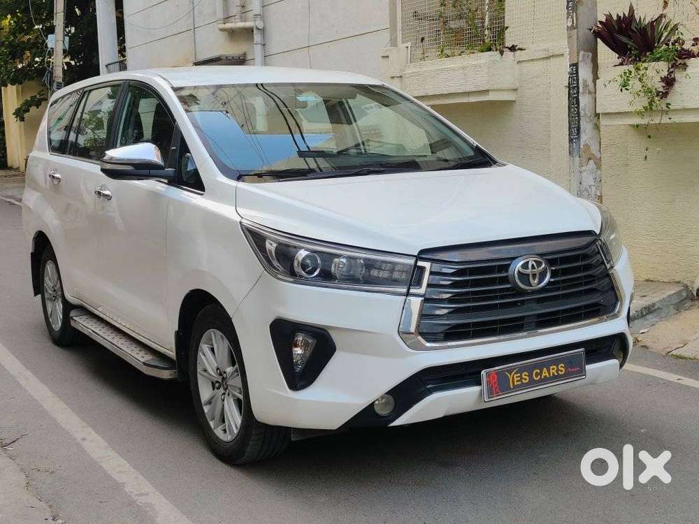 Toyota Innova Crysta 2.8z Automatic, 2017, Diesel