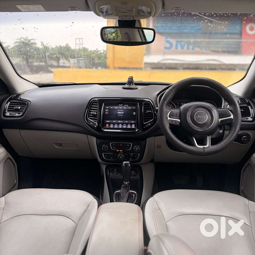 Jeep Compass 1.4 Limited Plus, 2020, Petrol