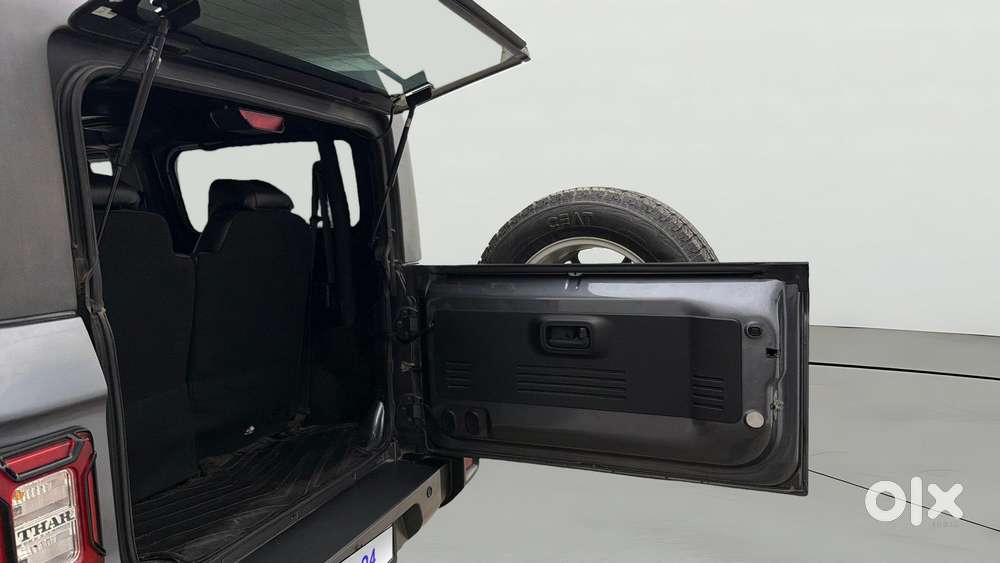 Mahindra Thar Lx 4-str Hard Top At, 2021, Petrol