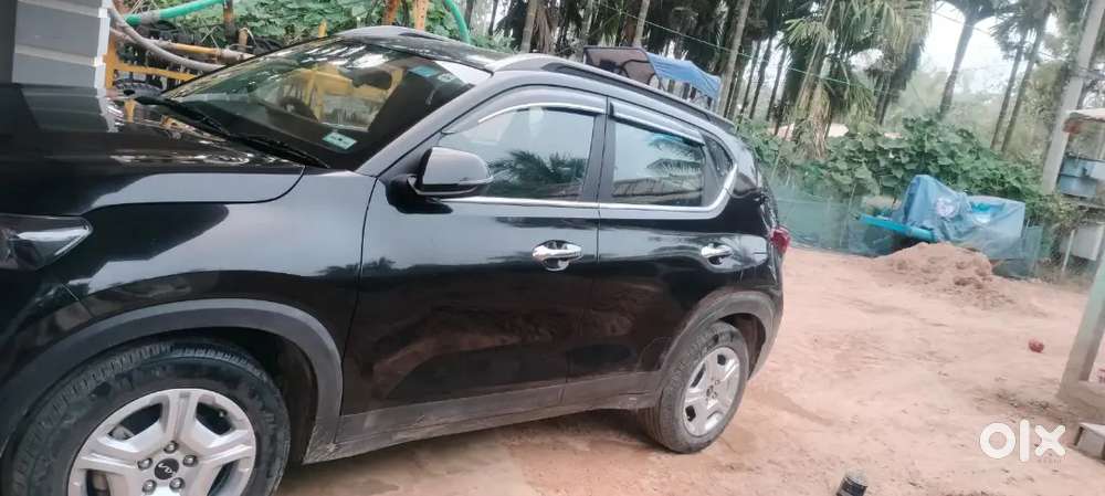 Kia Sonet 2023 Diesel 25000 Km Driven