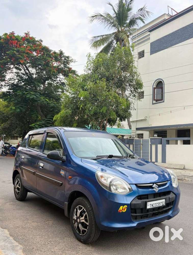 Maruti Suzuki Alto 800 Lxi, 2015, Petrol