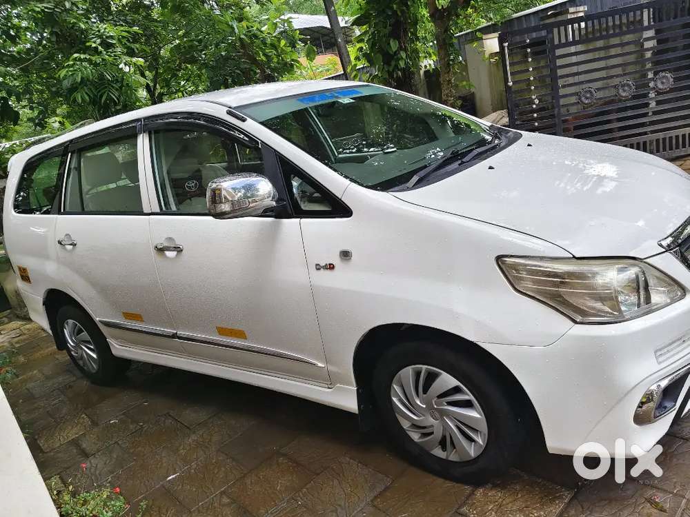 Toyota Innova 2009 Diesel Good Condition