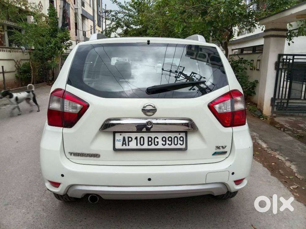 Nissan Terrano Xv Premium 110 Ps, 2014, Diesel