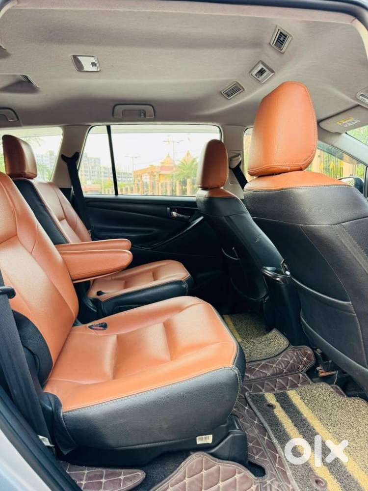 Toyota Innova Crysta 2.8 Gx At, 2019, Diesel