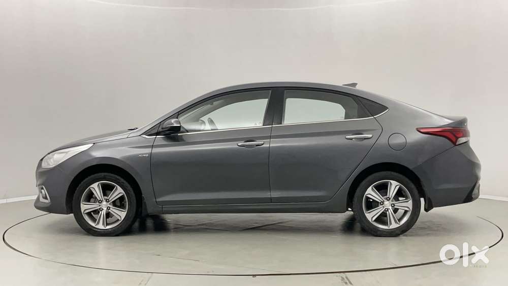 Hyundai Verna [2017-2020] 1.6 E Vtvt, 2019, Petrol