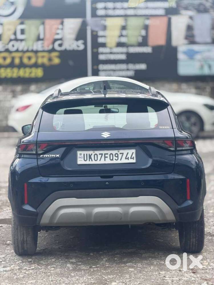 Maruti Suzuki Fronx Sigma 1.2 Mt, 2023, Petrol