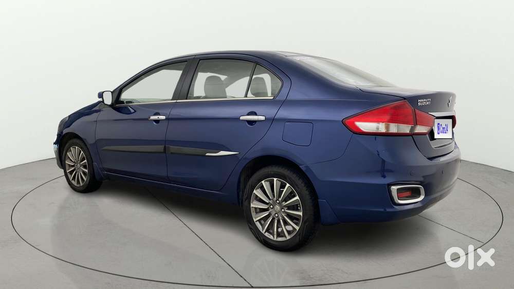 Maruti Suzuki Ciaz 1.5 Alpha Shvs Petrol, 2019, Petrol