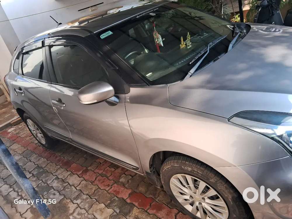 Maruti Suzuki Baleno 2019
