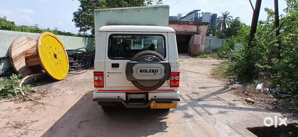Mahindra Bolero 1.5 Power Plus Sle 2020