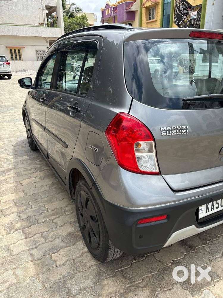 Maruti Suzuki Celerio Zxi Optional, 2018, Petrol