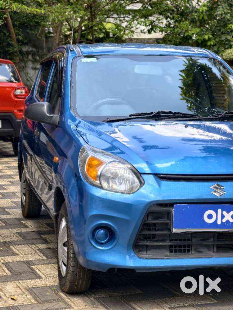 Maruti Suzuki Alto 800 Lxi, 2017, Petrol