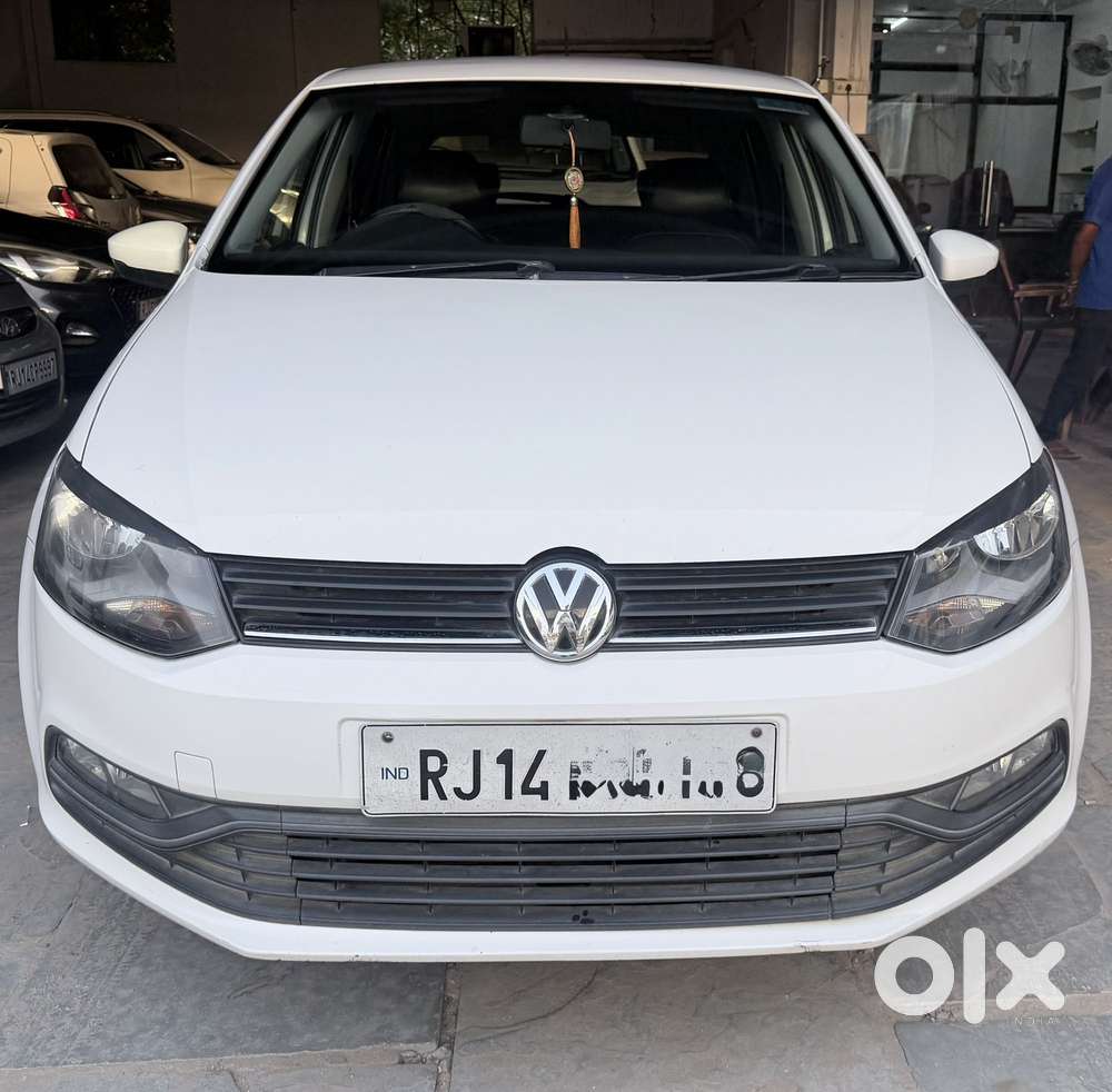 Volkswagen Polo 1.2 Mpi Comfortline, 2017, Petrol