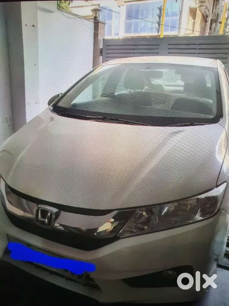 Delhi No Honda City 1.5 Petrol 2015 Owner Shifting Out Of India