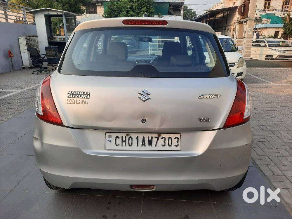 Maruti Suzuki Swift 1.2 Vxi (o), 2013, Petrol