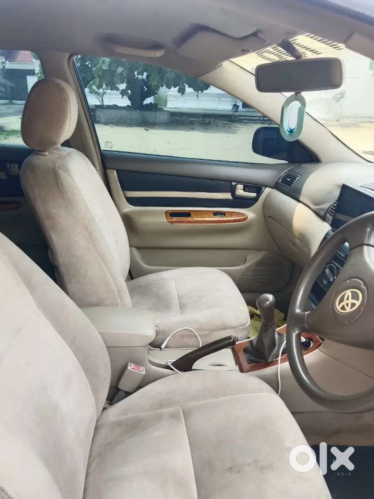 Toyota Corolla 2006 For Sale
New Tyres, Cng Vehicle,