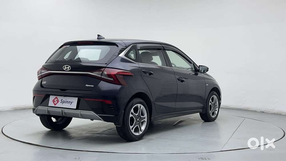 Hyundai I20 Sportz 1.2 Ivt, 2025, Petrol