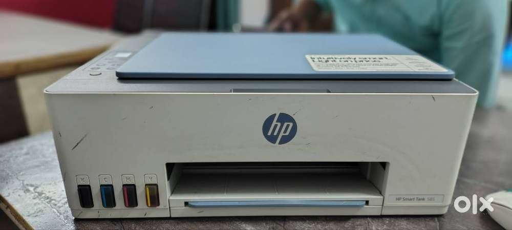 HP Smart Tank 585