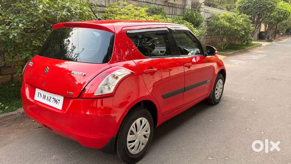 Maruti Suzuki Swift Ddis Vdi, 2017, Diesel