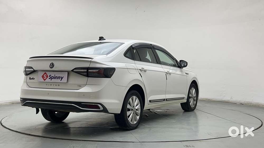 Volkswagen Virtus Highline Plus 1.0 Tsi At, 2024, Petrol