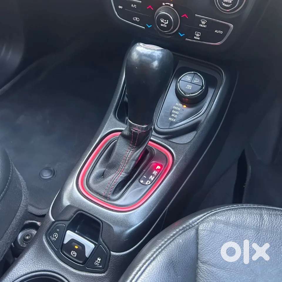 Jeep Compass Trailhawk [ ] 2.0 4x4, 2019, Diesel