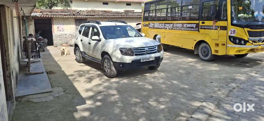 Renault Duster 2013 Diesel Good Condition Well Mentained