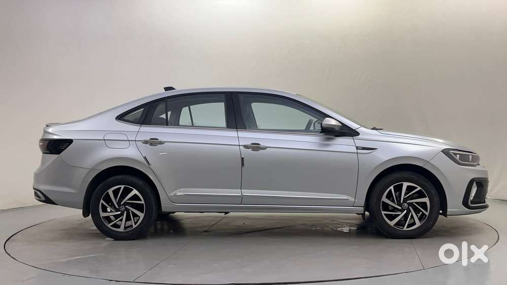 Volkswagen Virtus 1.0 Topline Tsi, 2022, Petrol