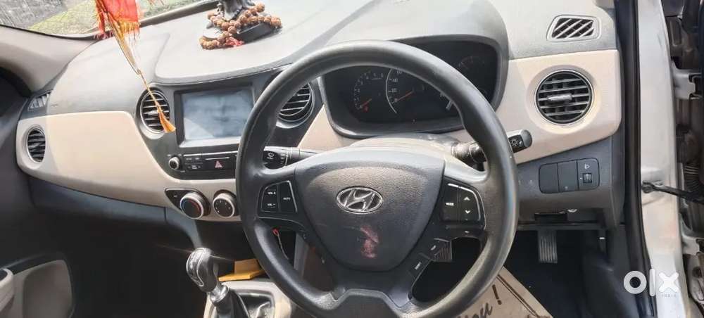 Hyundai Grand I10 Prime 2017 Diesel 75000 Km Driven