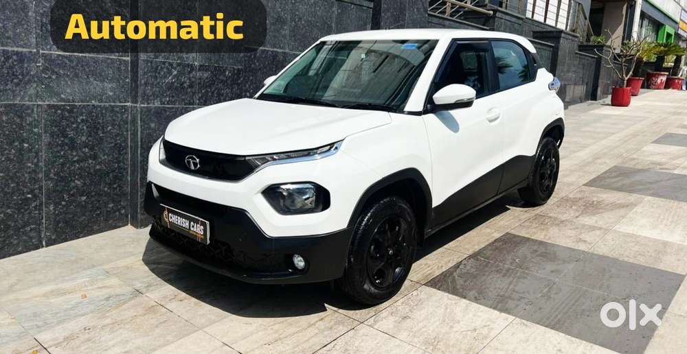 Tata Punch Accomplished Amt, 2023, Petrol