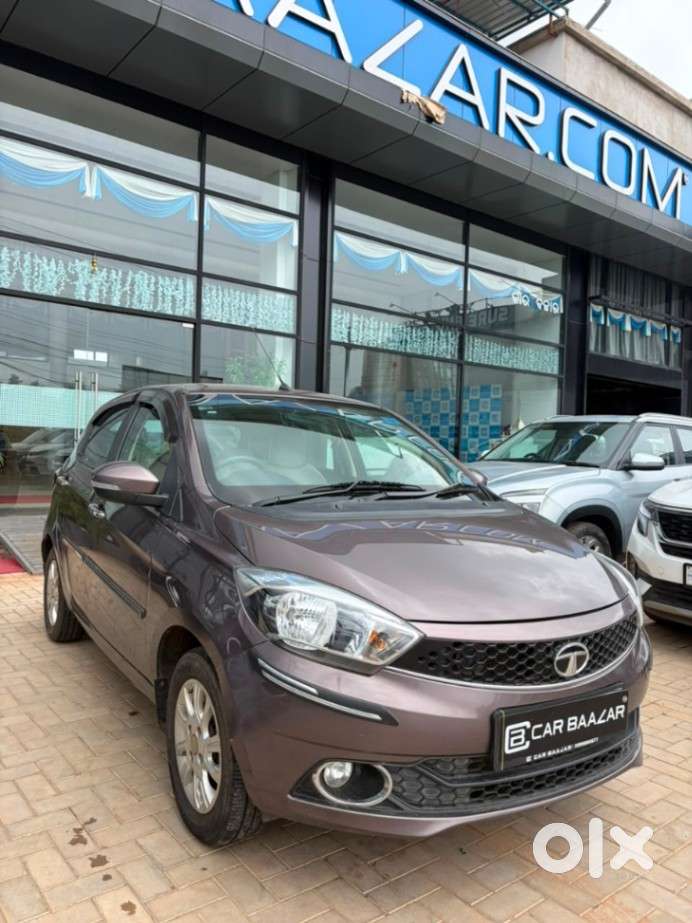 Tata Tiago 1.05 Revotorq Xz, 2017, Petrol