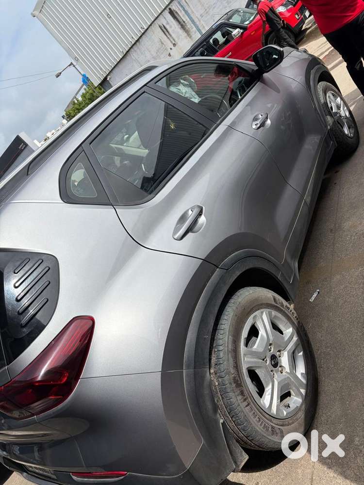 Kia Sonet 2020 Diesel Well Maintained