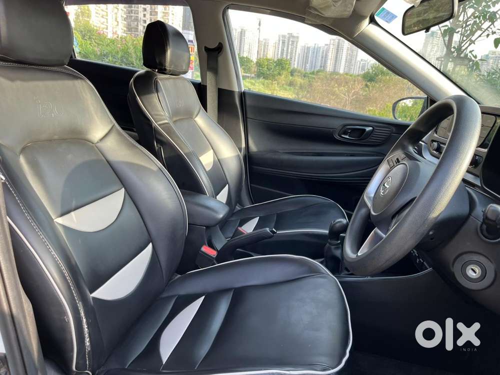 Hyundai I20 1.2 Magna Executive, 2023, Petrol