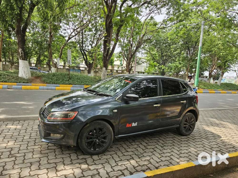 Volkswagen Polo 2014 Diesel 67000 Km Driven