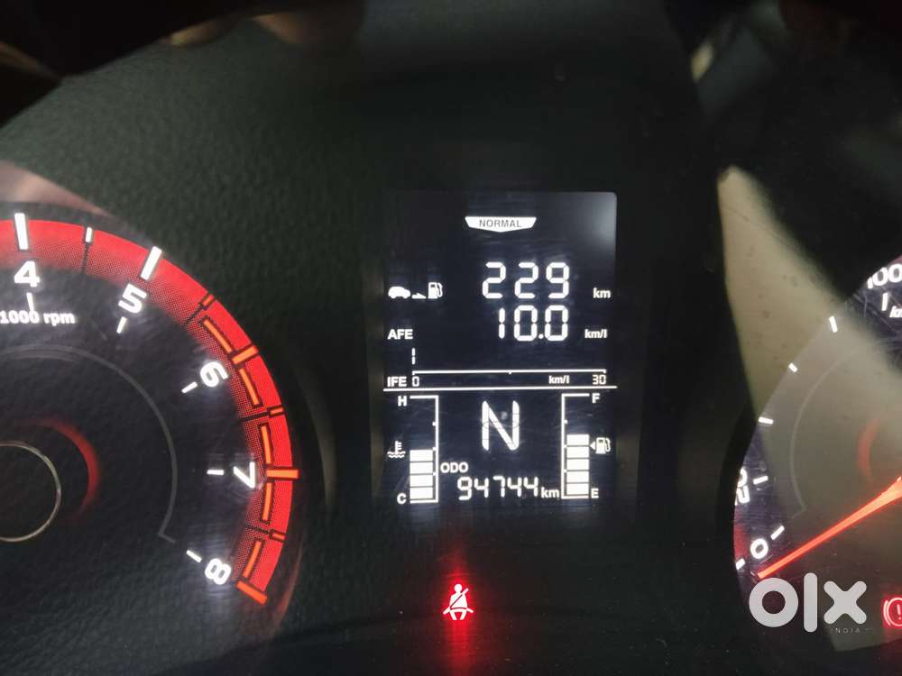 Mahindra Xuv300 W4, 2021, Petrol