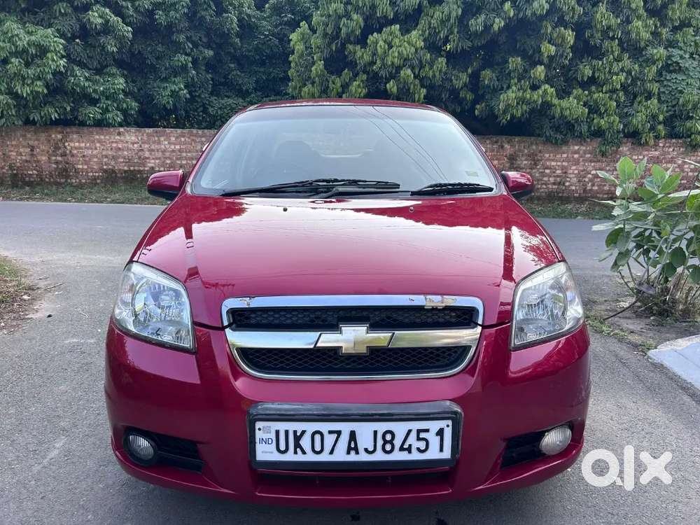 Cheverolet Aveo 2011, 1.4 Lt Abs