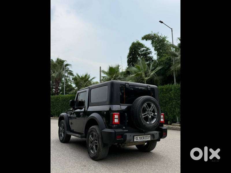 Mahindra Thar Lx 4x4 Hardtop, 2022, Petrol