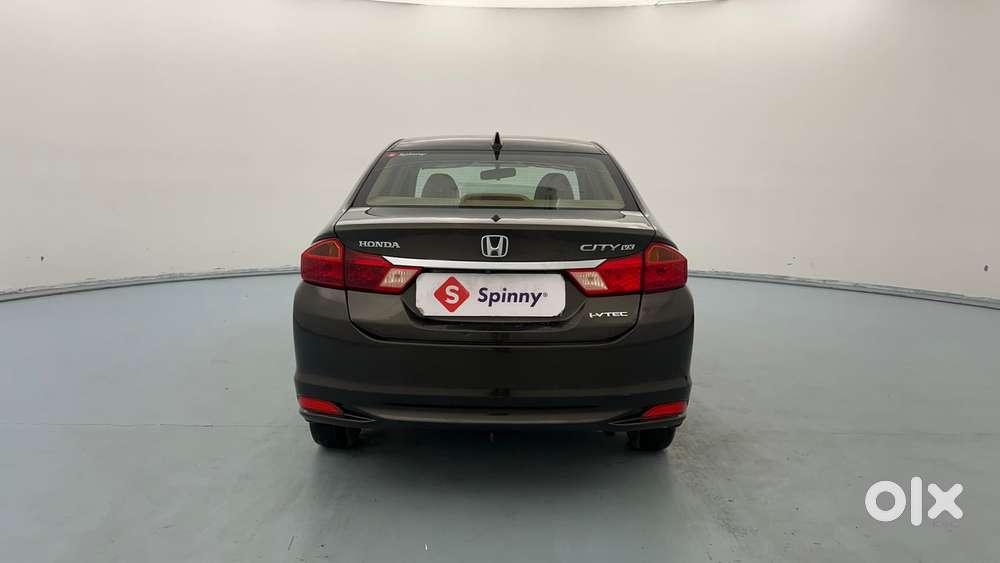 Honda City I-vtec Vx, 2015, Petrol