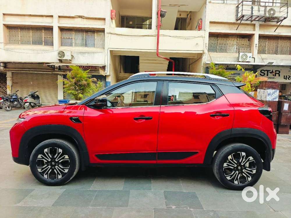 Renault Kiger Rxz Dt, 2023, Petrol