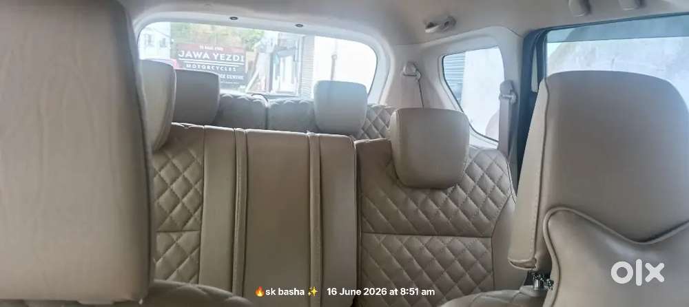 Toyota Rumion 24 Petrol 16603 Km Driven