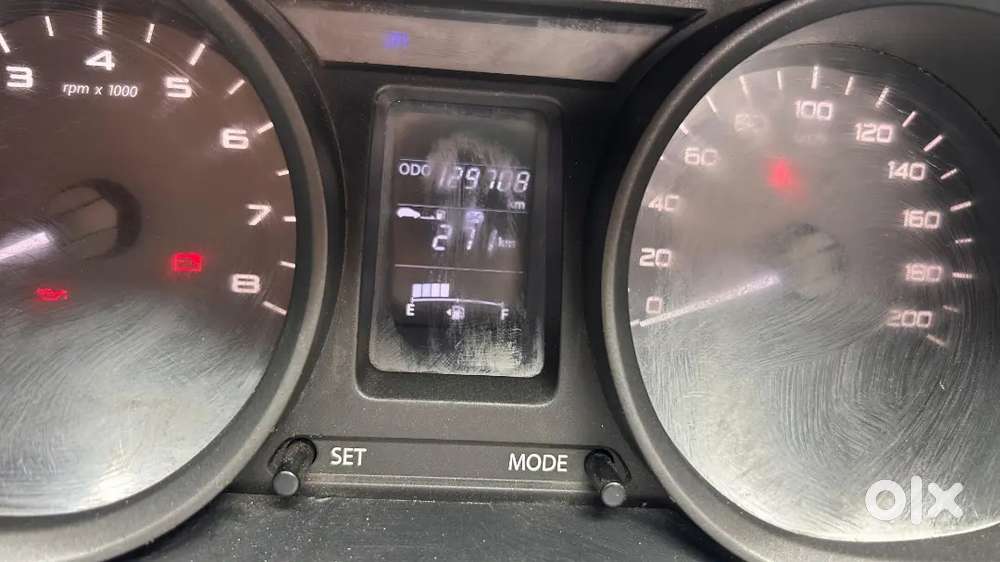 Tata Nexon Diesel Manual 2017