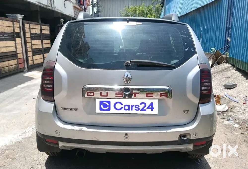 Renault Duster 110ps Diesel Rxz Option, 2019, Diesel