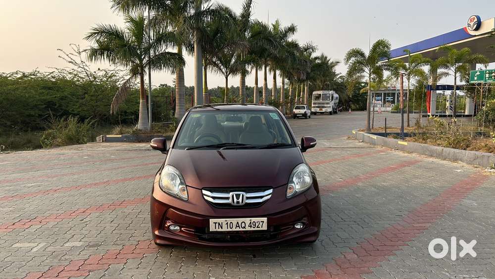 Honda Amaze Vx Diesel, 2014, Diesel