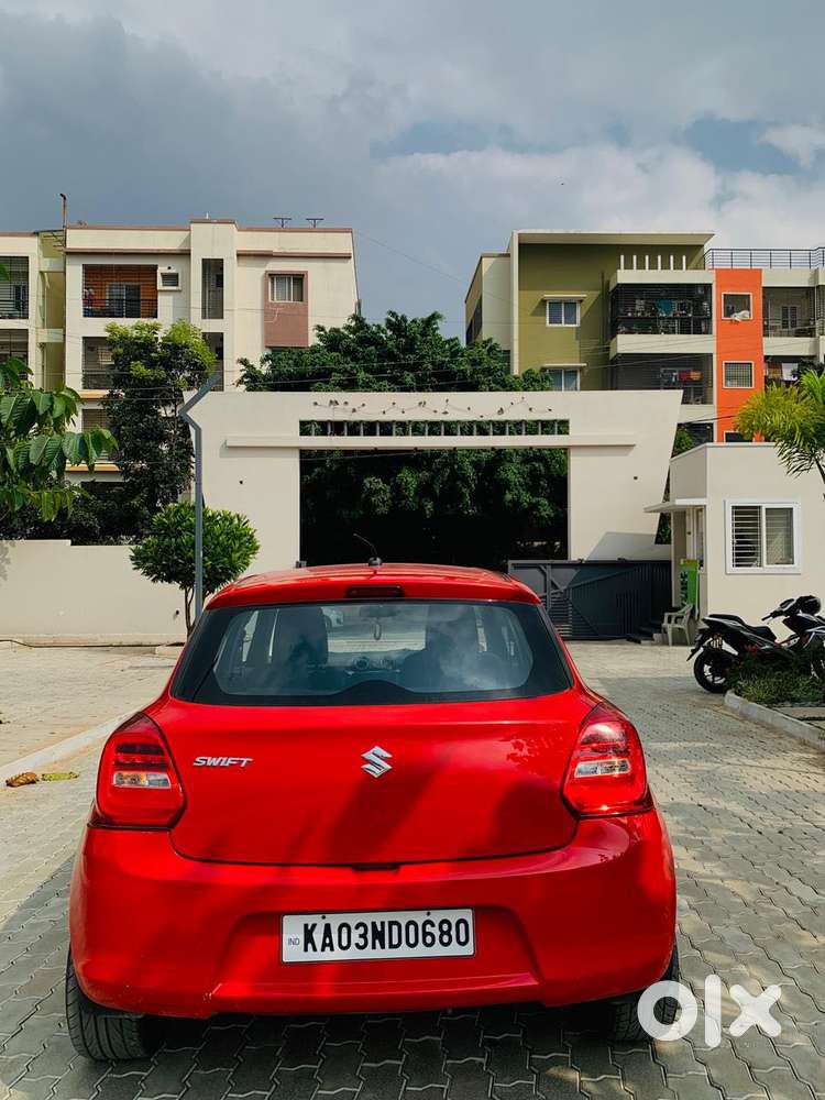 Maruti Suzuki Swift Vdi Optional, 2018, Diesel