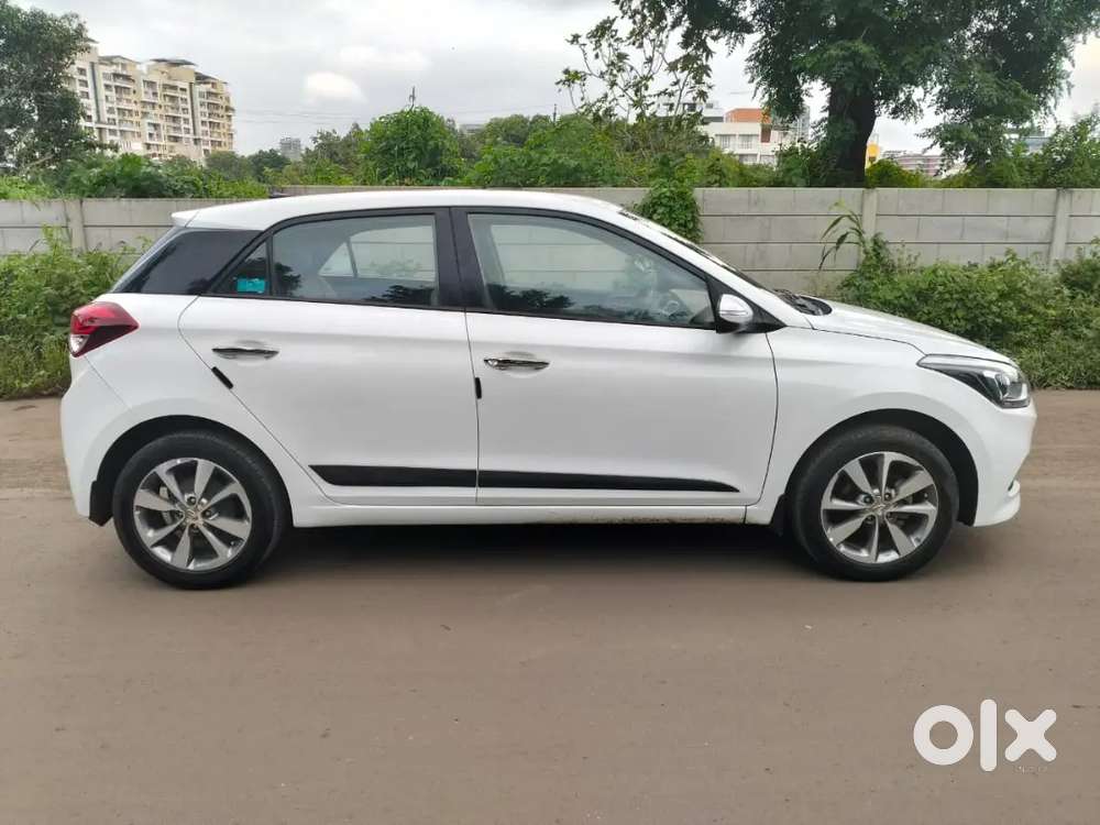 Hyundai Elite I20 2017 Petrol Manual Car