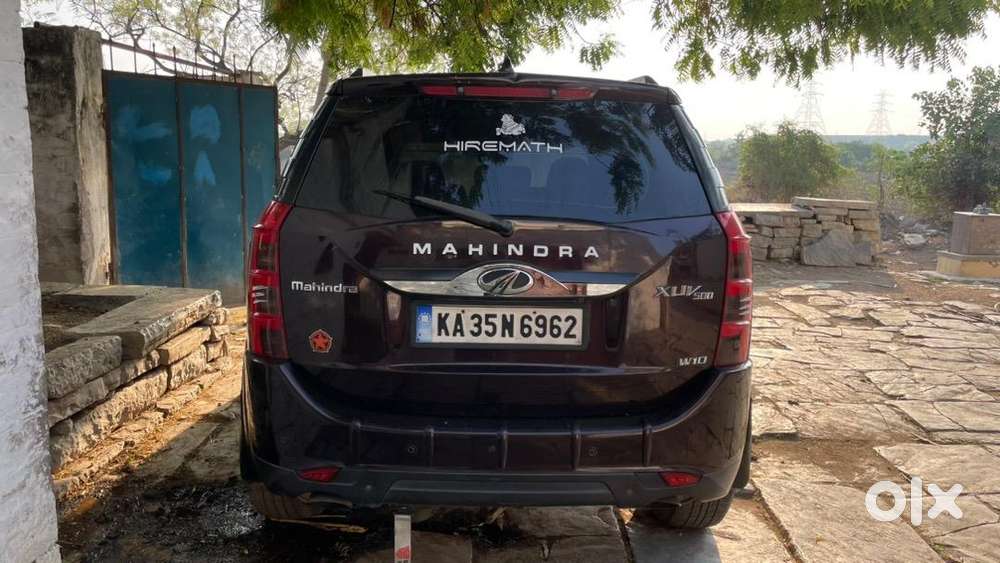 Mahindra Xuv500 2016 Diesel Well Maintained