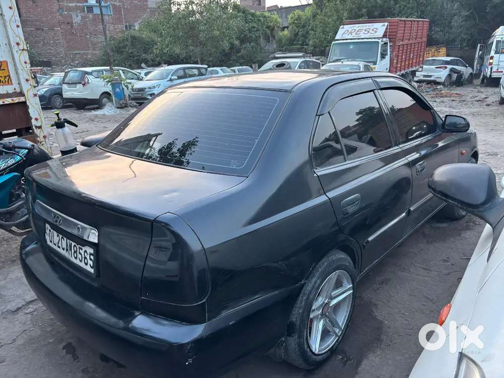 Hyundia Accent In Excellent Condition