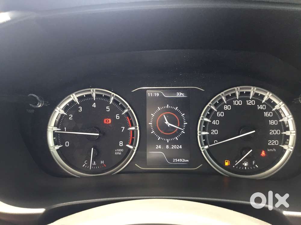 Maruti Suzuki Grand Vitara 1.5 Alpha Smart Hybrid, 2023, Petrol