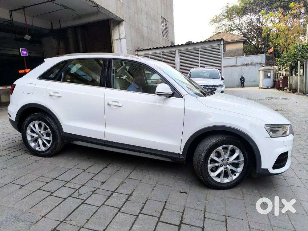 Audi Q3 2.0 Tdi Quattro, 2017, Diesel