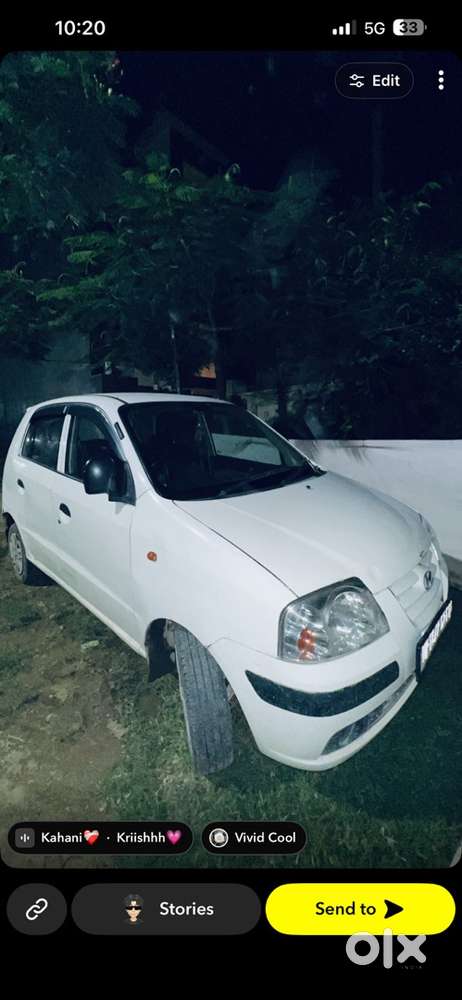 Hyundai Santro Xing 2013