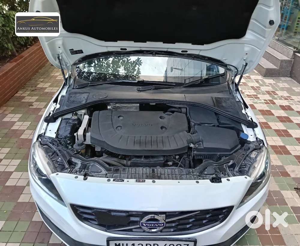 Volvo S60 Cross Country, 2019, Diesel
